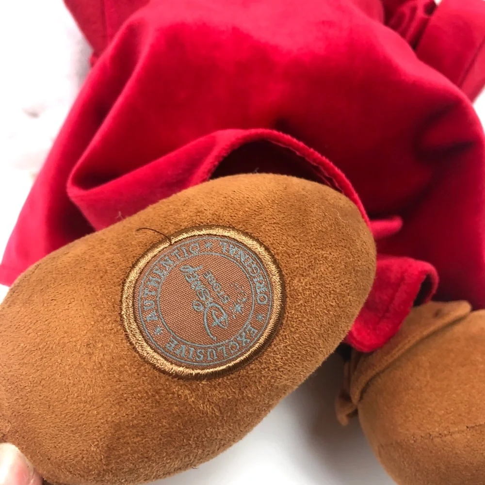 Disney World Mickey Mouse Magical Wizard Plush